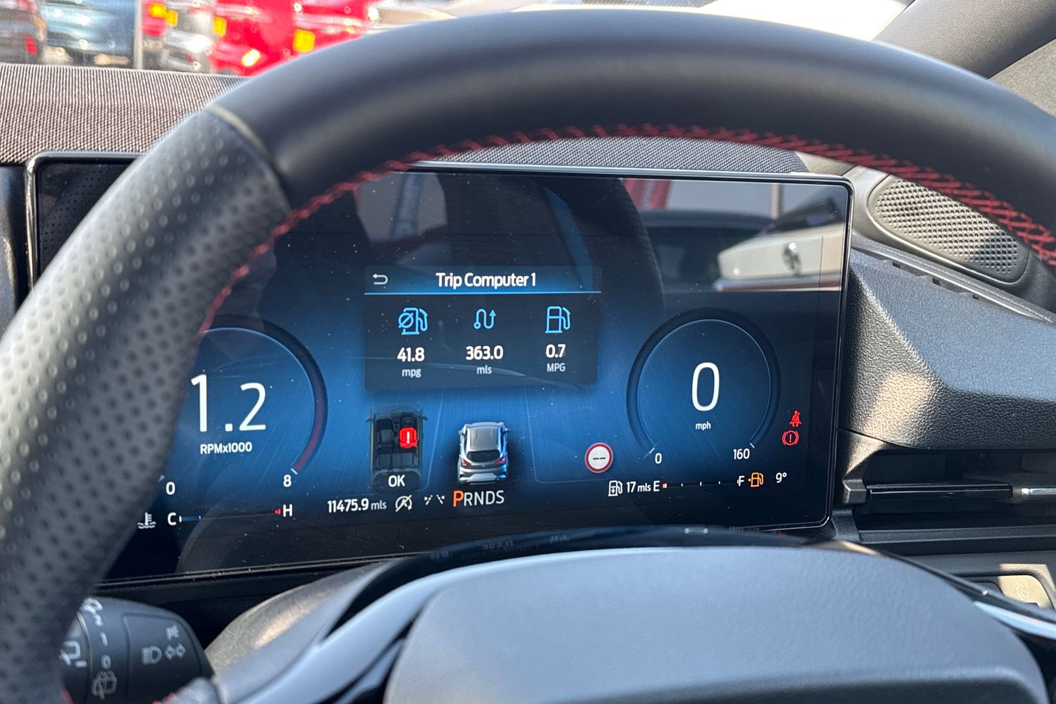 Used Ford Puma 2025 for sale - 77681619: Photo 38