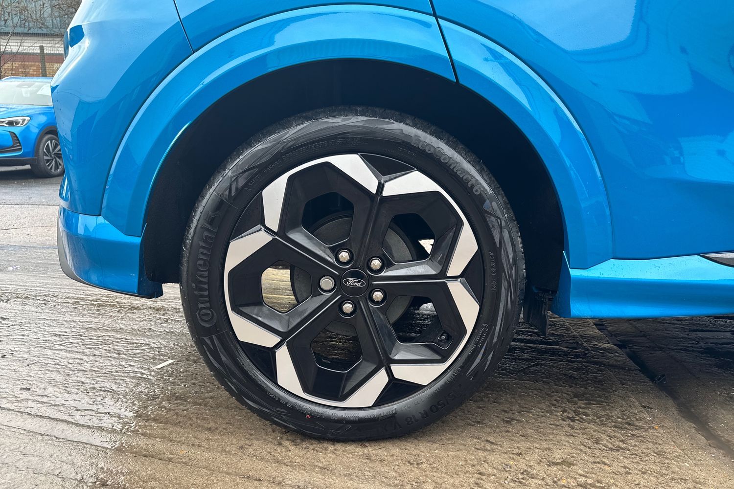 Used Ford Puma 2025 for sale - 77681619: Photo 4