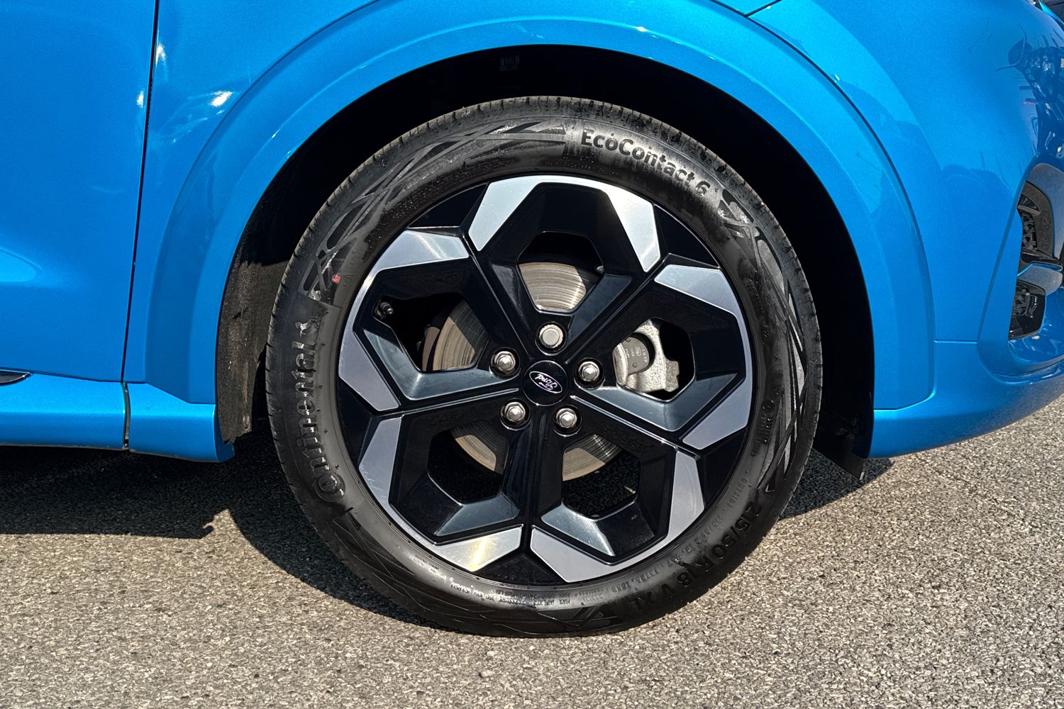 Used Ford Puma 2025 for sale - 77681619: Photo 45