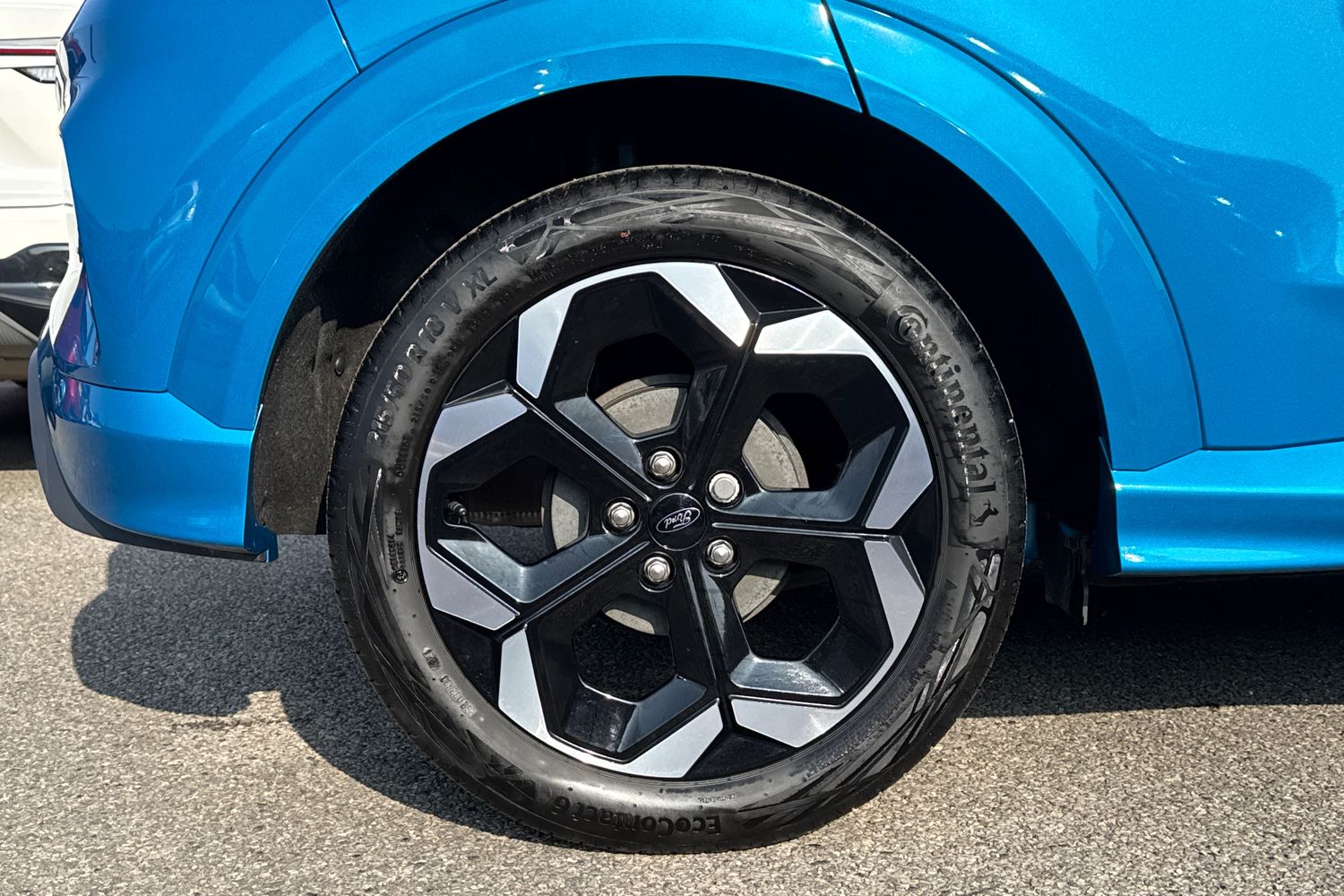 Used Ford Puma 2025 for sale - 77681619: Photo 46