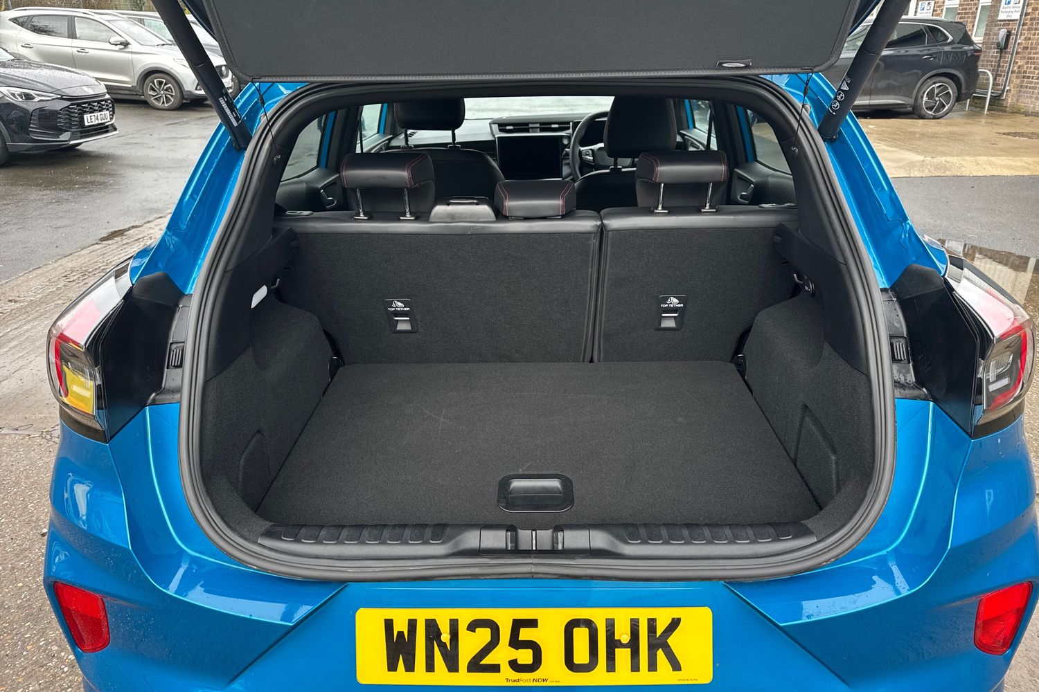 Used Ford Puma 2025 for sale - 77681619: Photo 5