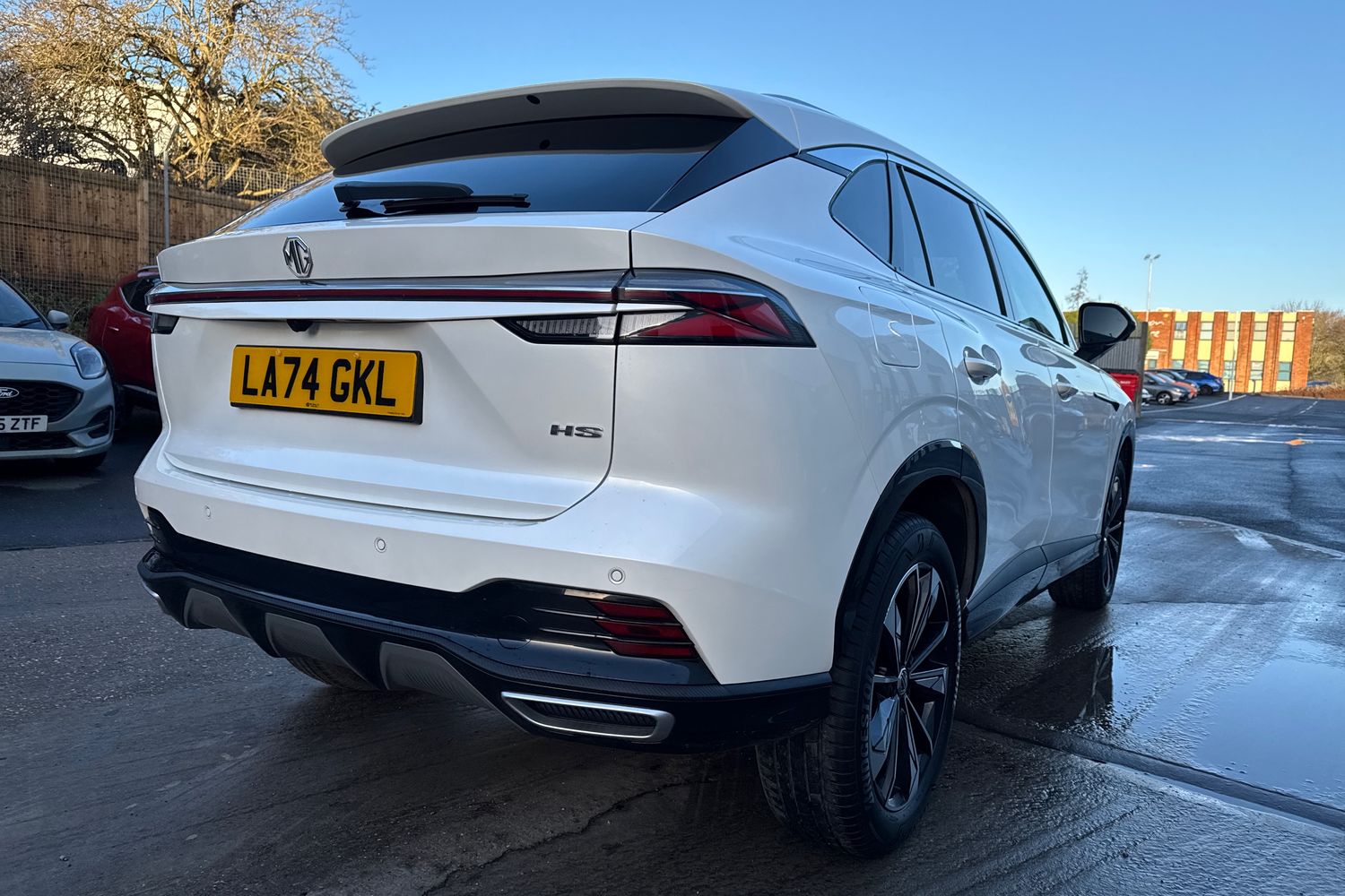 Used MG MG HS 2024 for sale - 76980670: Photo 20