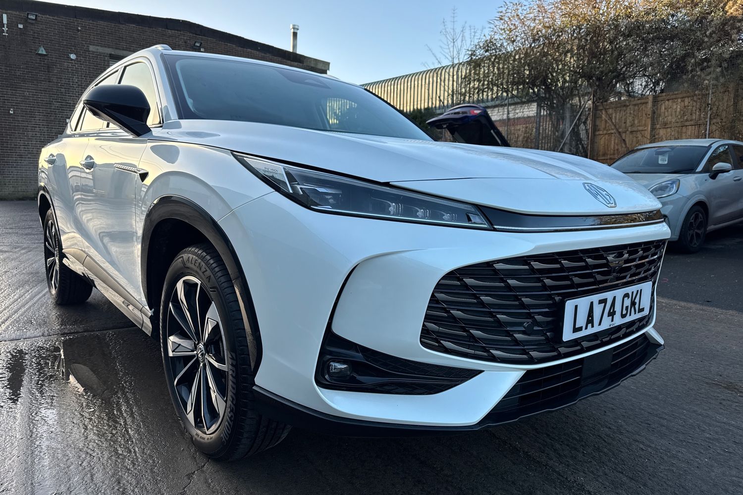 Used MG MG HS 2024 for sale - 76980670: Photo 21