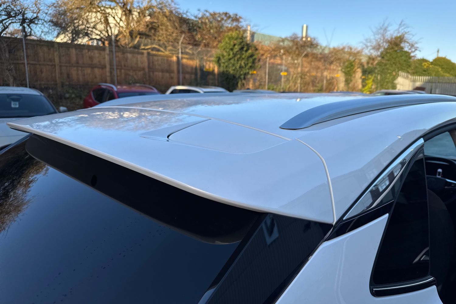 Used MG MG HS 2024 for sale - 76980670: Photo 23