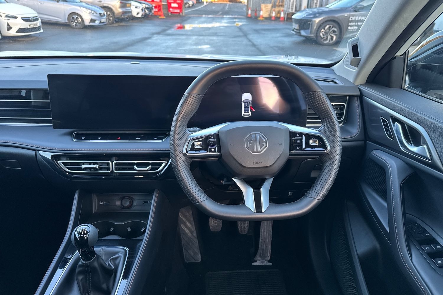 Used MG MG HS 2024 for sale - 76980670: Photo 34