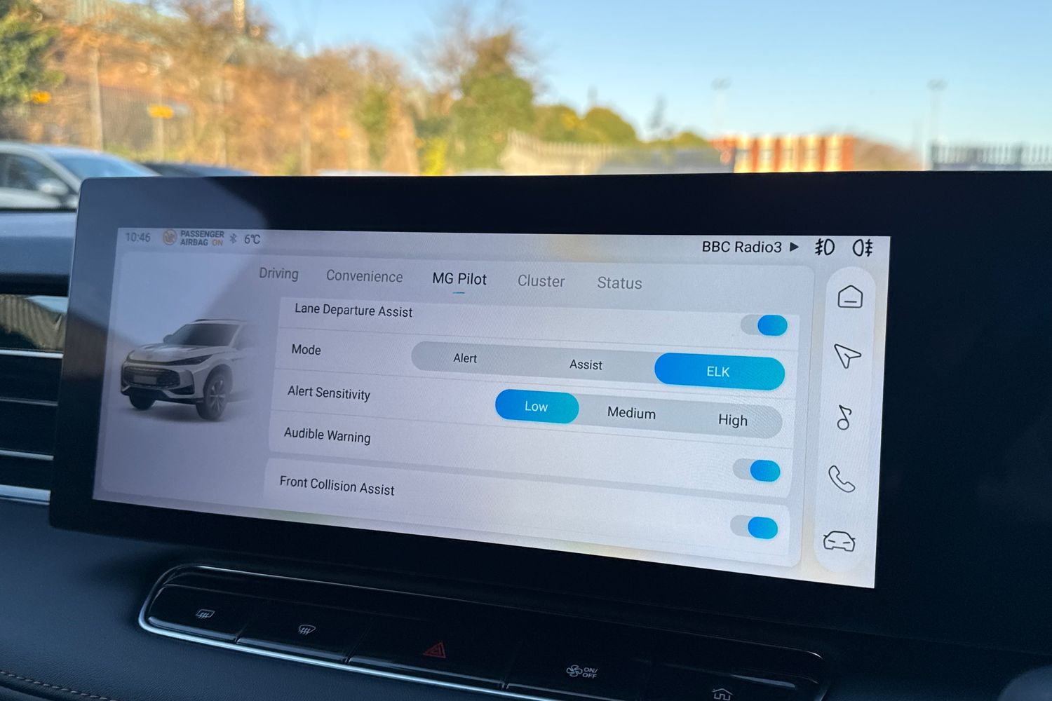 Used MG MG HS 2024 for sale - 76980670: Photo 44