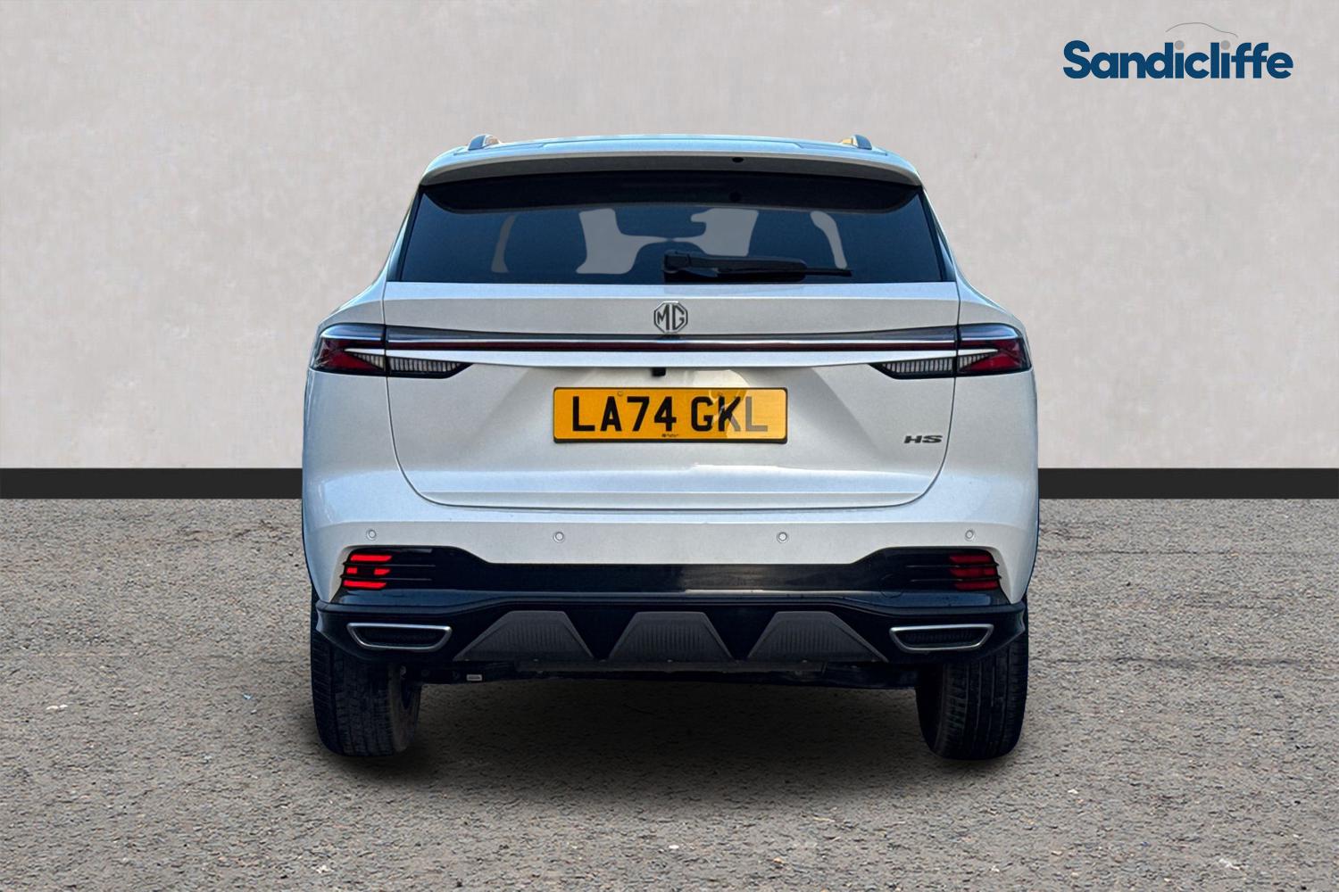 Used MG MG HS 2024 for sale - 76980670: Photo 5