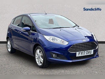 Ford - Fiesta