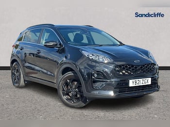 Used Kia Sportage 2021 for sale - 79625865: Photo