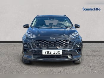 Used Kia Sportage 2021 for sale - 79625865: Photo