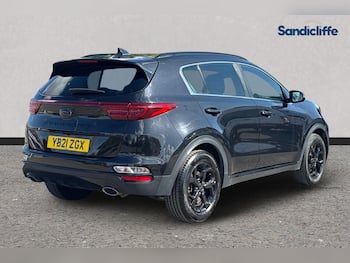 Used Kia Sportage 2021 for sale - 79625865: Photo