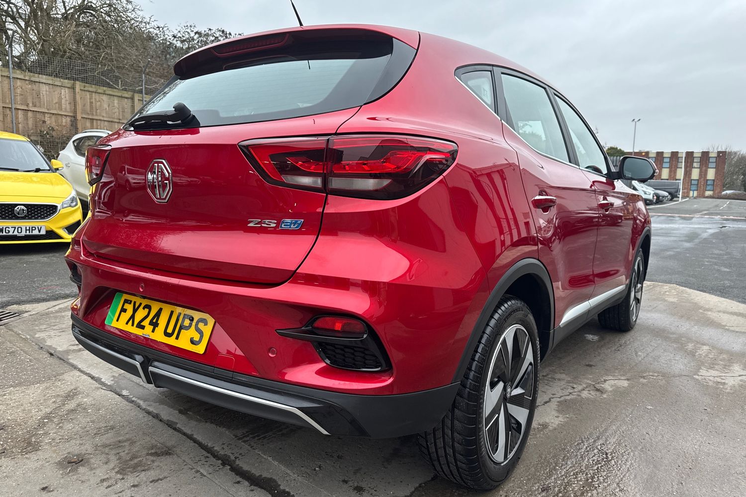 Used MG MG ZS 2024 for sale - 77328991: Photo 19