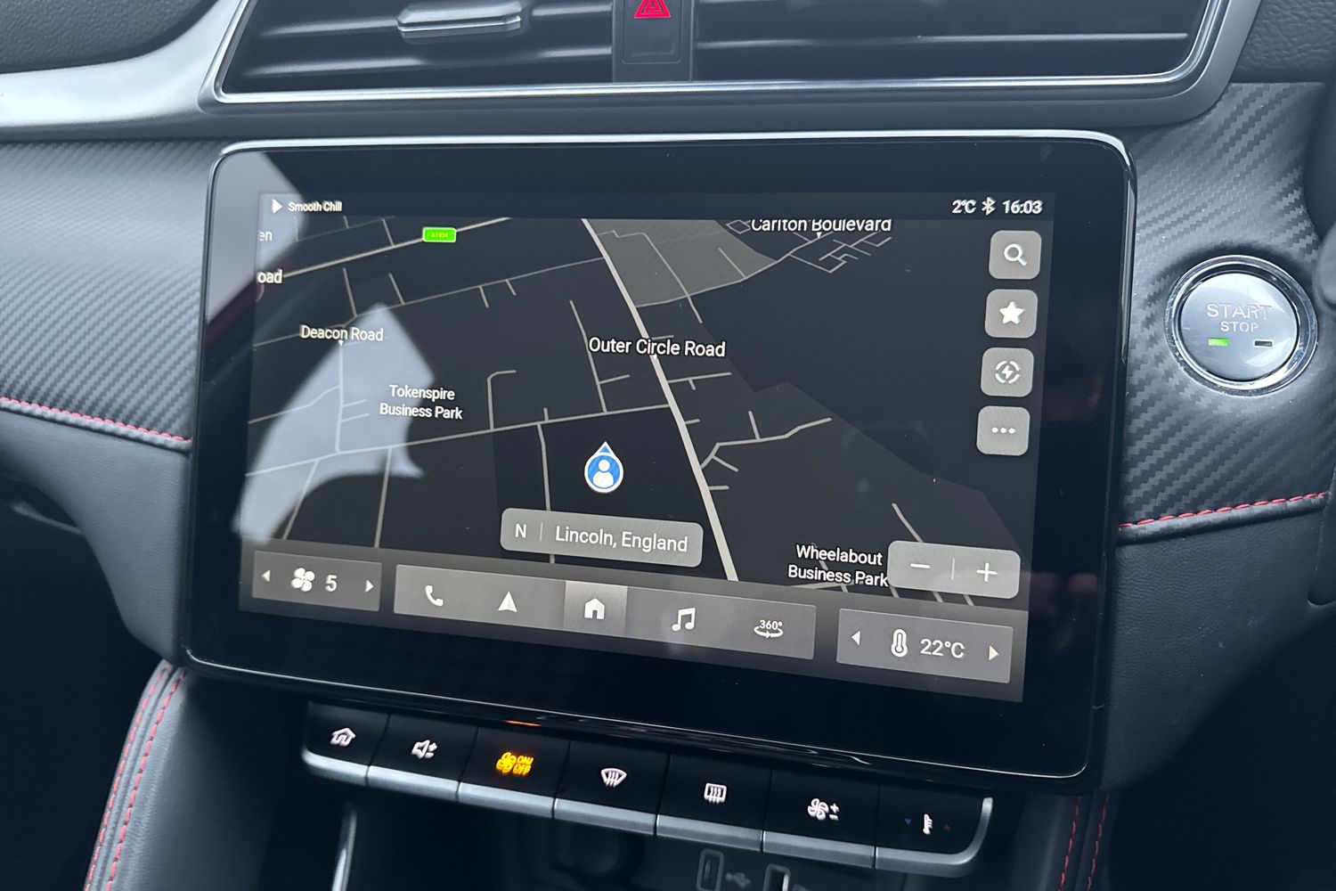 Used MG MG ZS 2024 for sale - 77328991: Photo 38