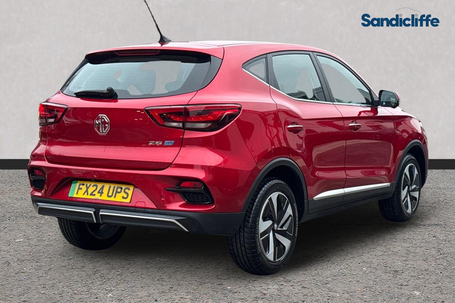 Used MG MG ZS 2024 for sale - 77328991: Photo 4