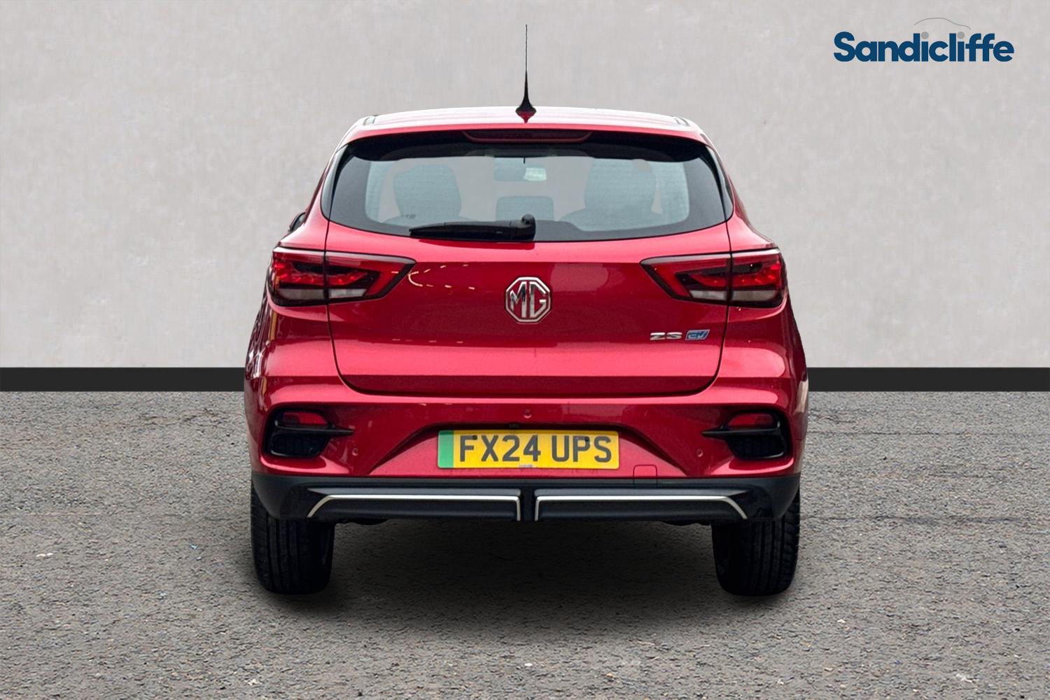 Used MG MG ZS 2024 for sale - 77328991: Photo 5