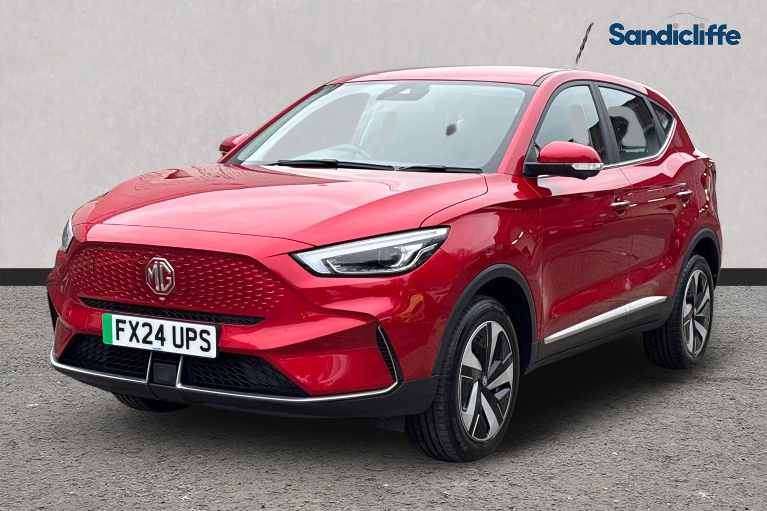 Used MG MG ZS 2024 for sale - 77328991: Photo 8