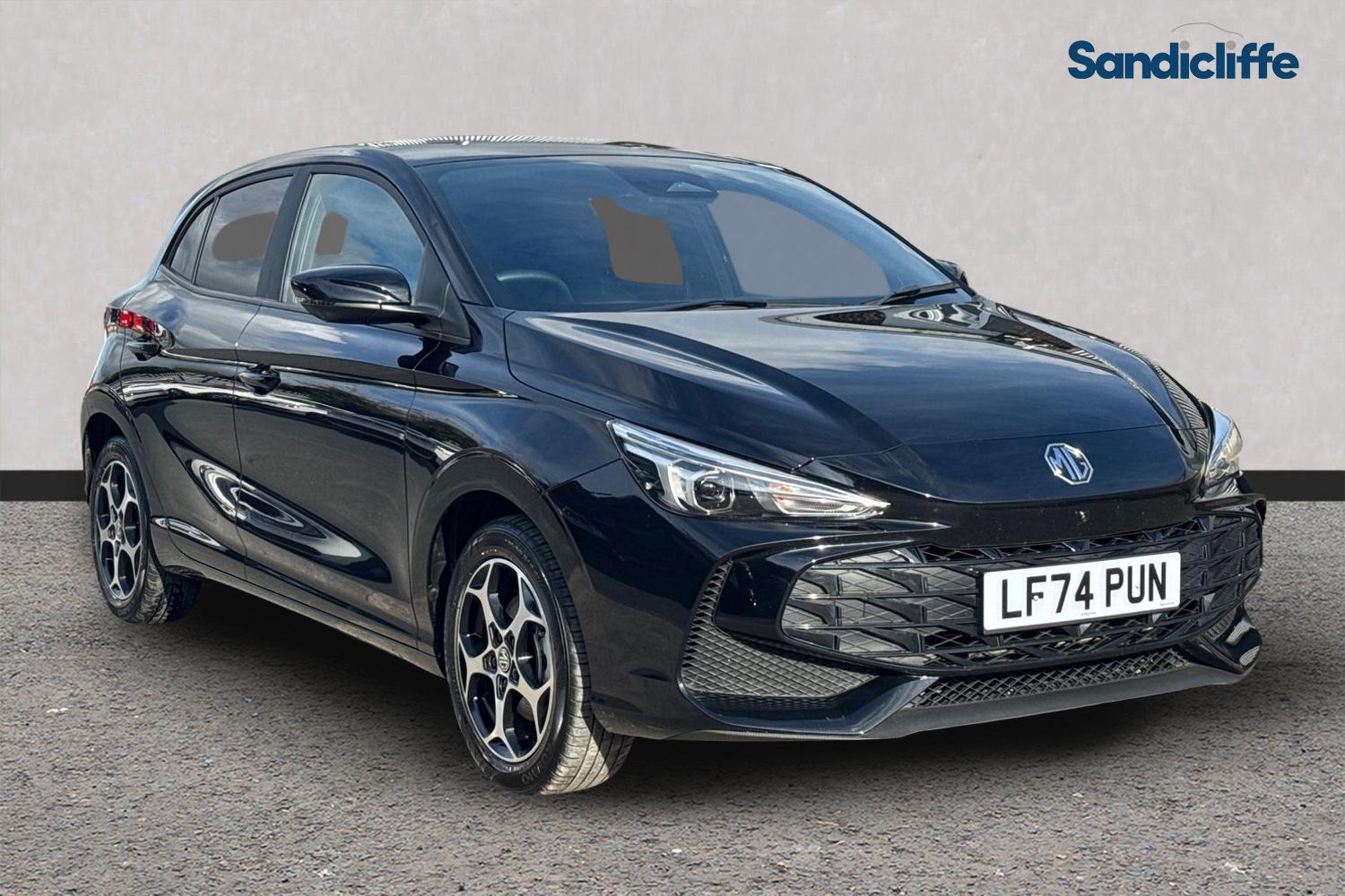 Used MG MG3 2025 for sale - 76477736: Photo 1