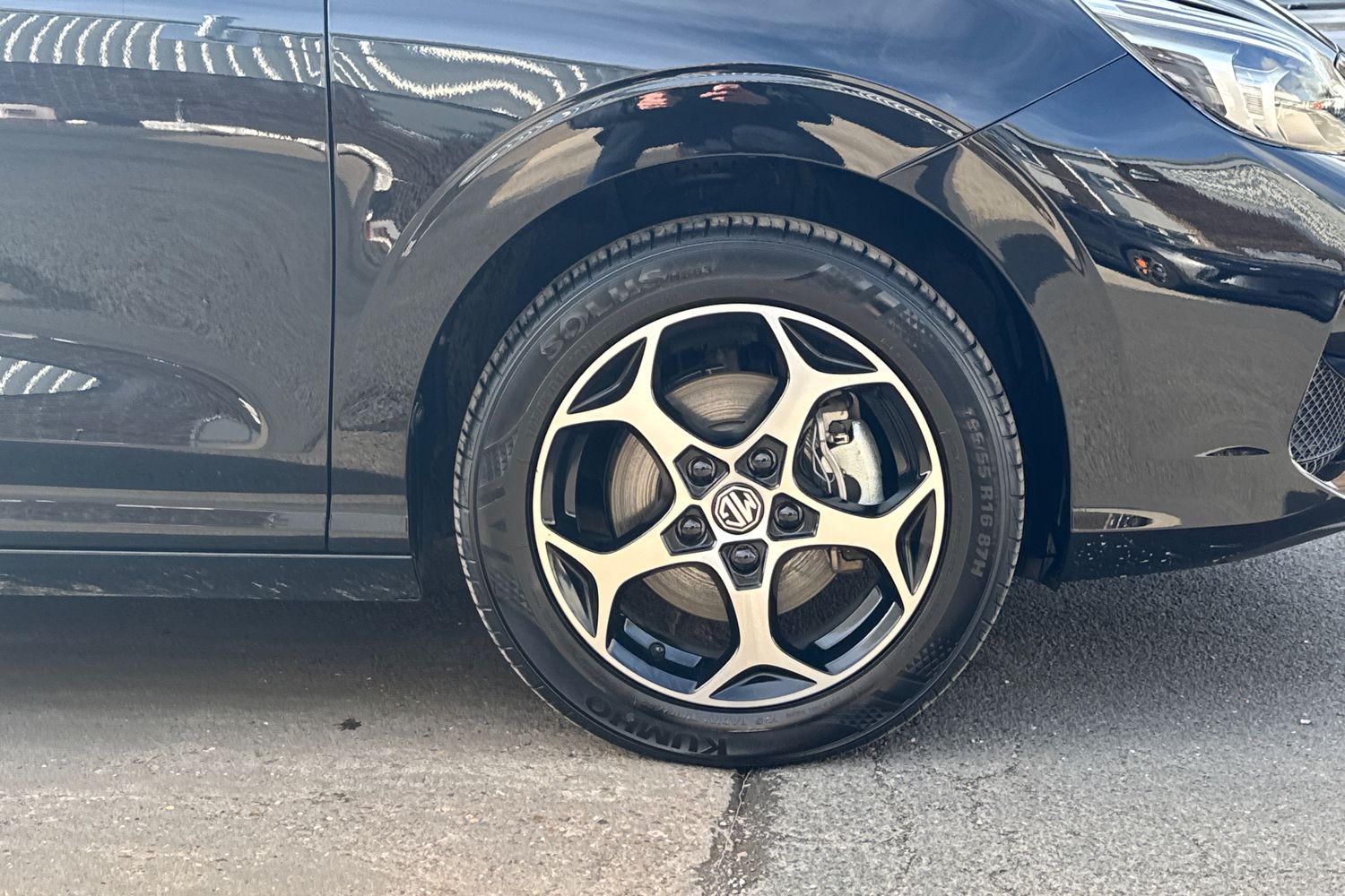 Used MG MG3 2025 for sale - 76477736: Photo 17