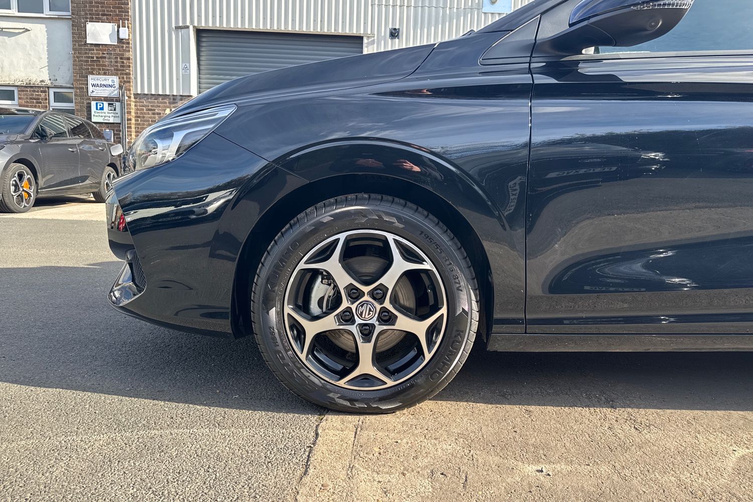 Used MG MG3 2025 for sale - 76477736: Photo 19