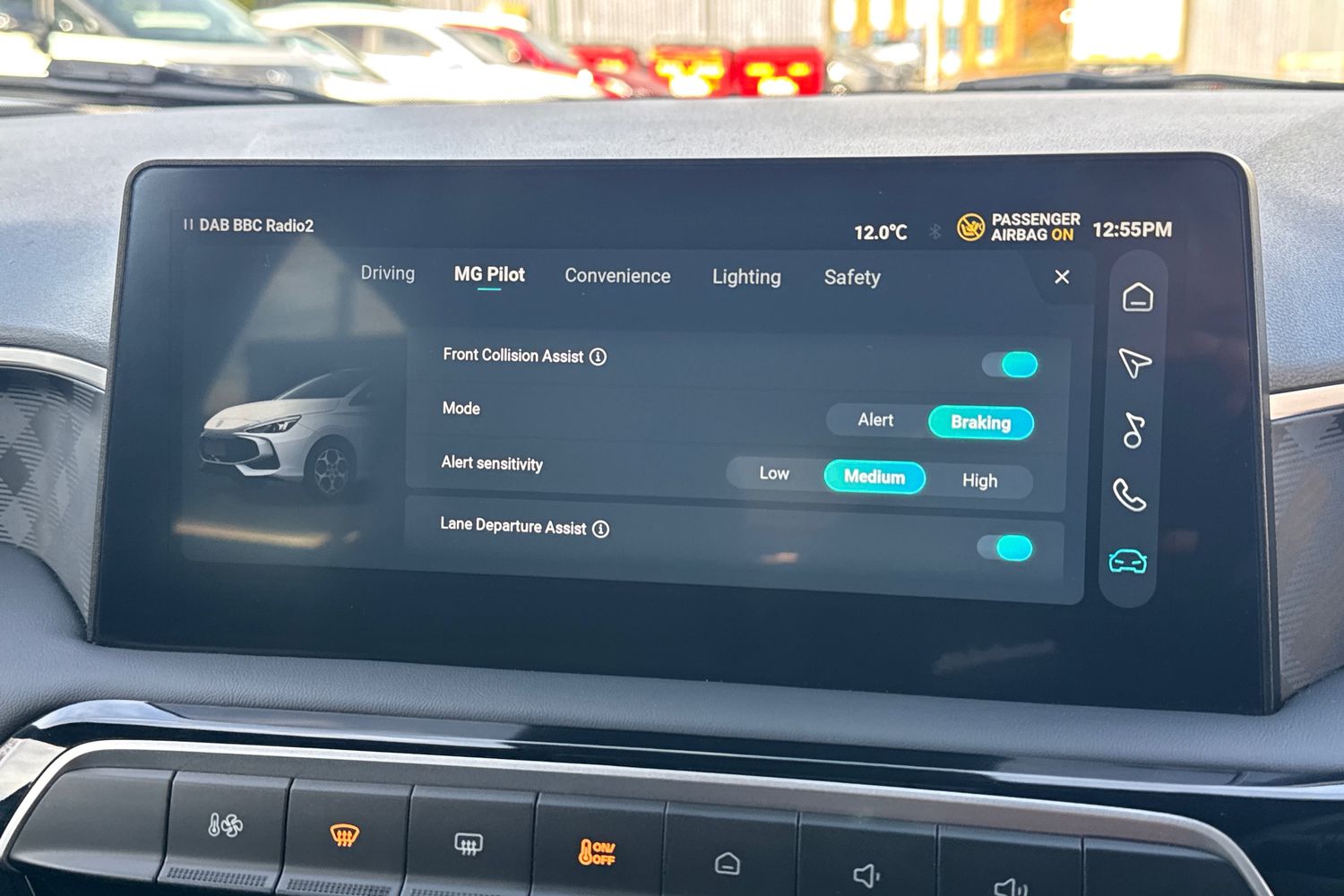 Used MG MG3 2025 for sale - 76477736: Photo 39