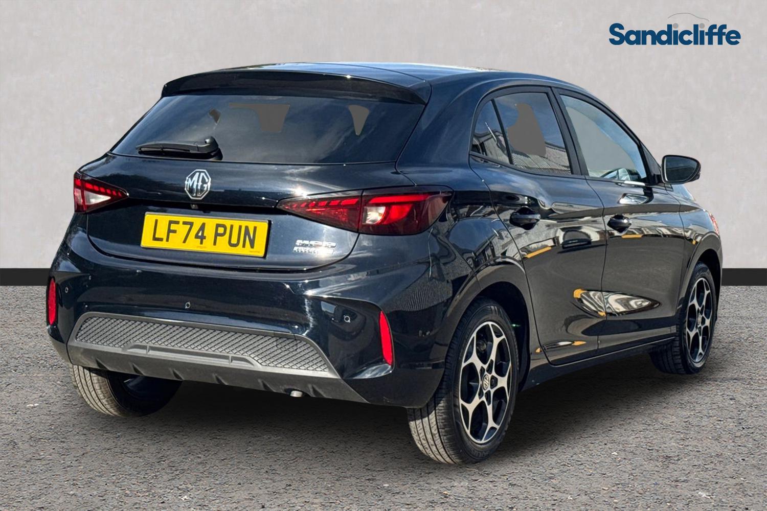 Used MG MG3 2025 for sale - 76477736: Photo 4