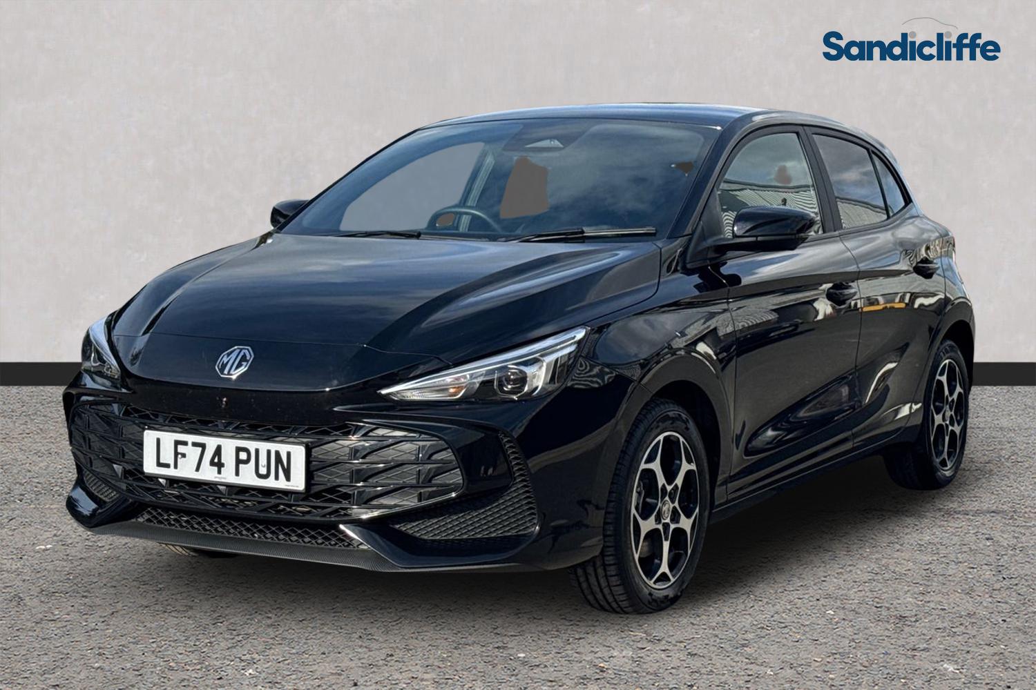 Used MG MG3 2025 for sale - 76477736: Photo 8