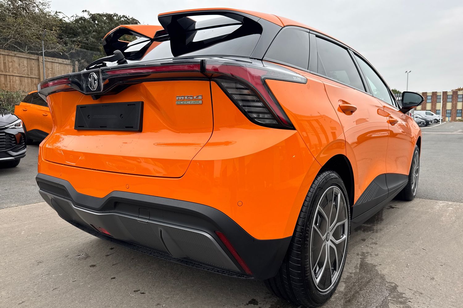 Used MG MG4 2026 for sale - 77688967: Photo 26