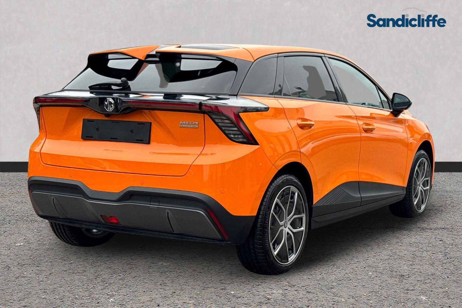 Used MG MG4 2026 for sale - 77688967: Photo 4