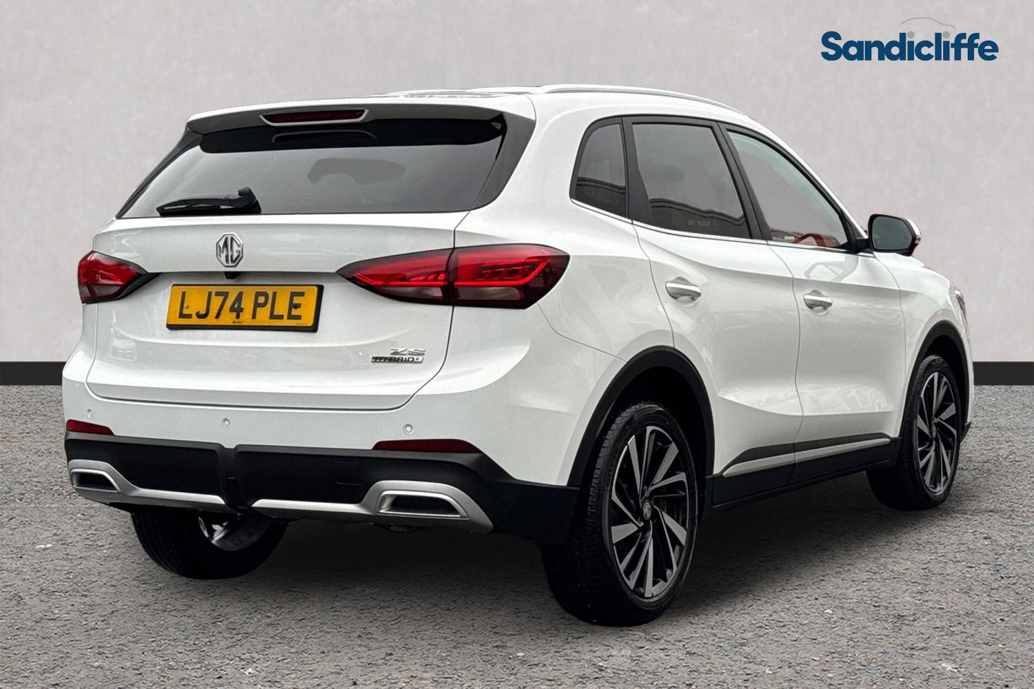 Used MG MG ZS 2025 for sale - 77027837: Photo 4