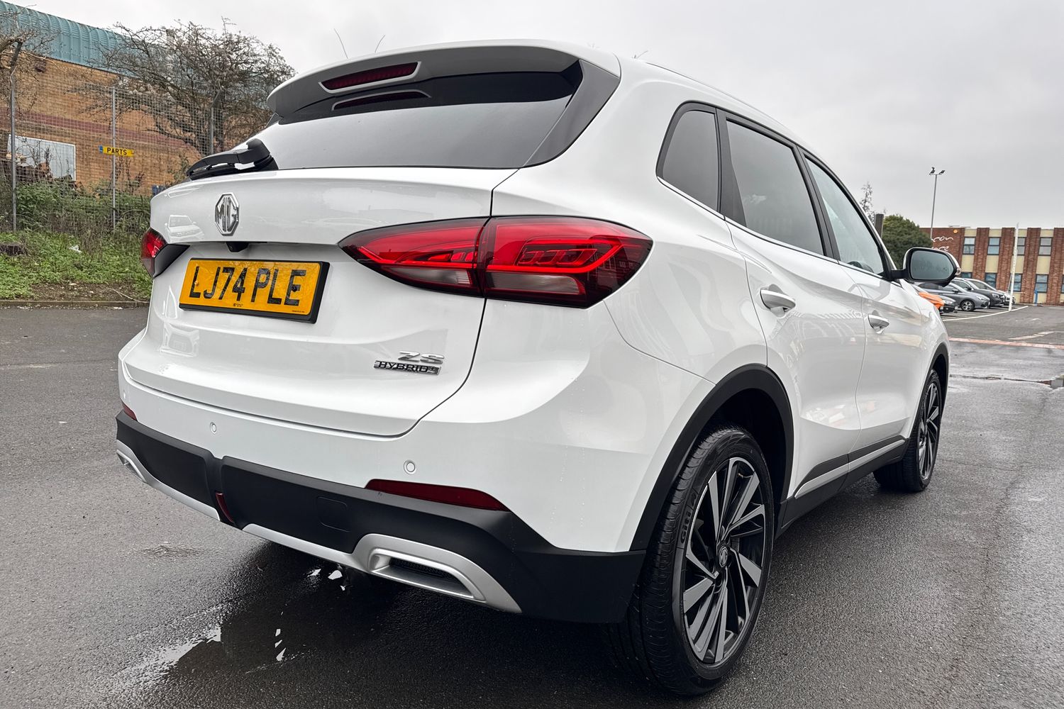 Used MG MG ZS 2025 for sale - 77027837: Photo 45