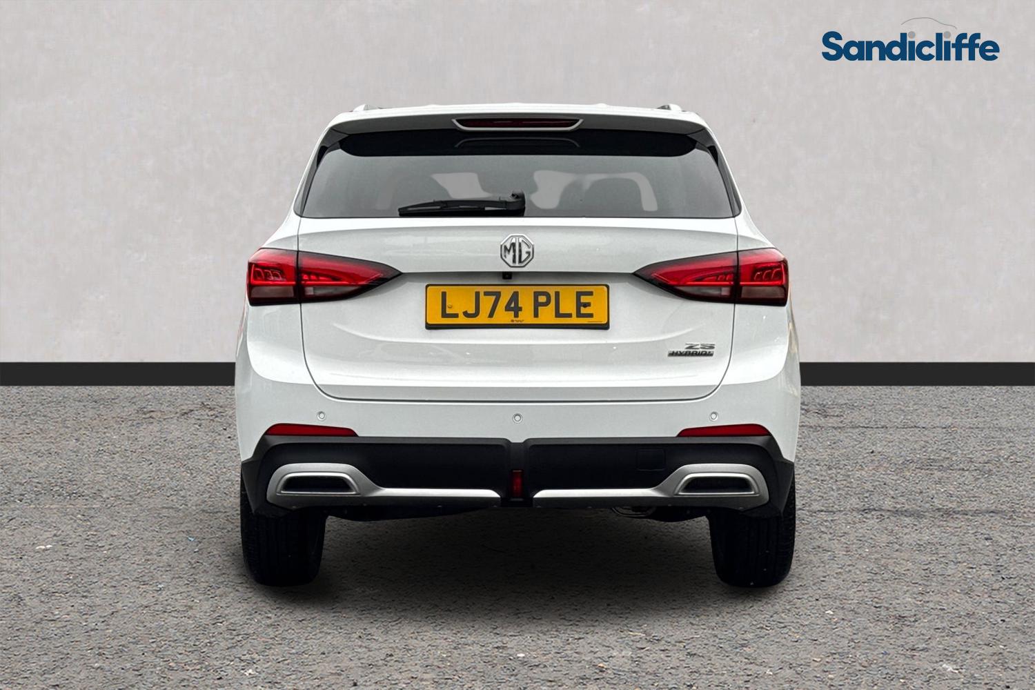 Used MG MG ZS 2025 for sale - 77027837: Photo 5