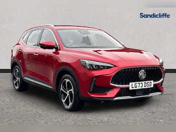 MG MG HS feature image