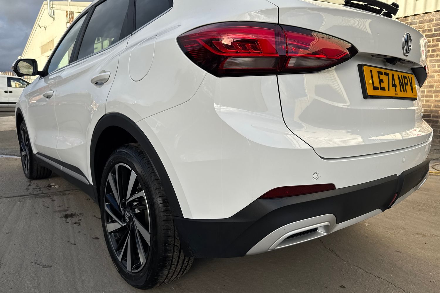 Used MG MG ZS 2024 for sale - 76418125: Photo 26