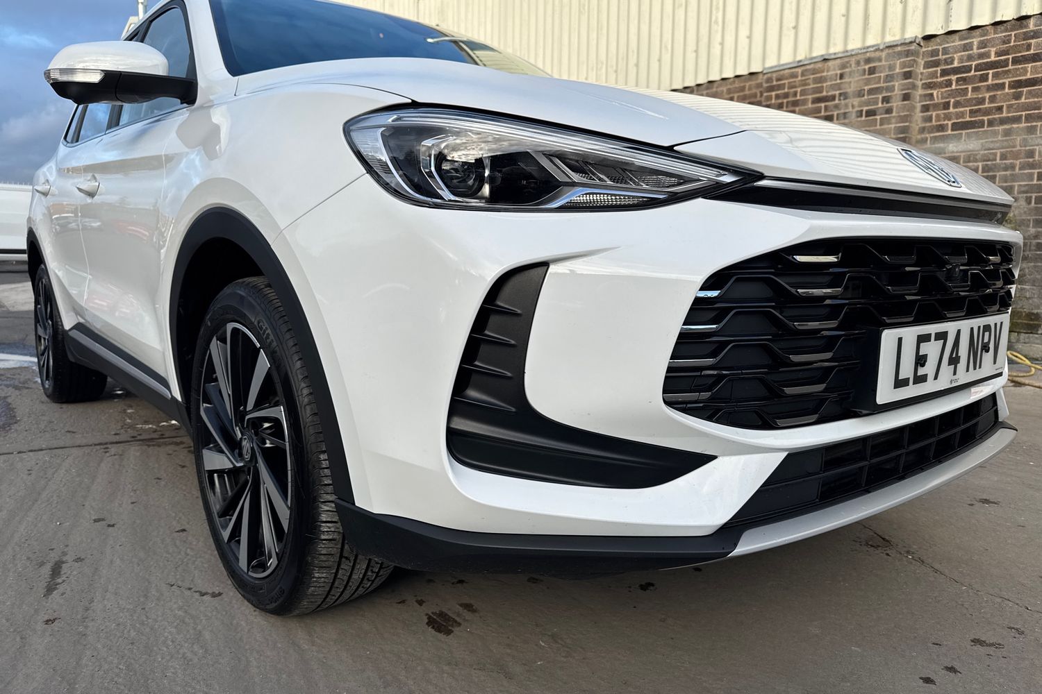 Used MG MG ZS 2024 for sale - 76418125: Photo 28