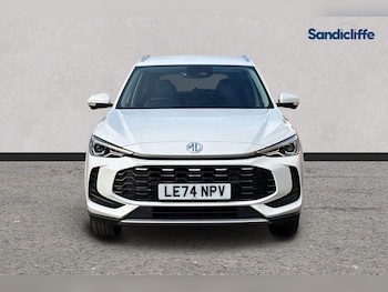 Used MG MG ZS 2024 for sale - 76418125: Photo