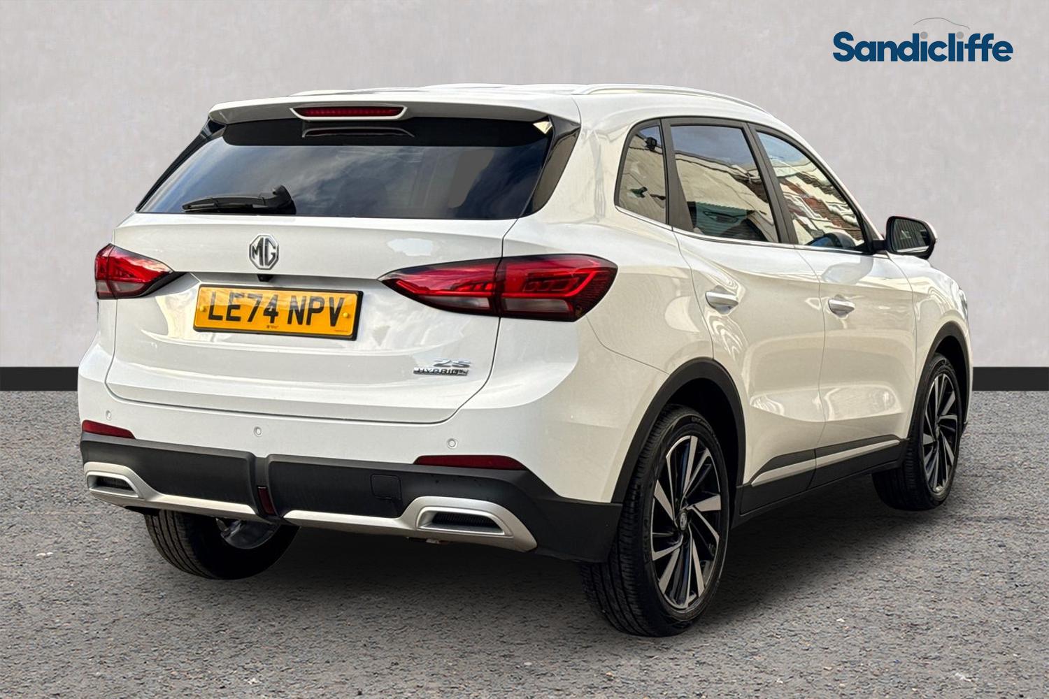 Used MG MG ZS 2024 for sale - 76418125: Photo 4