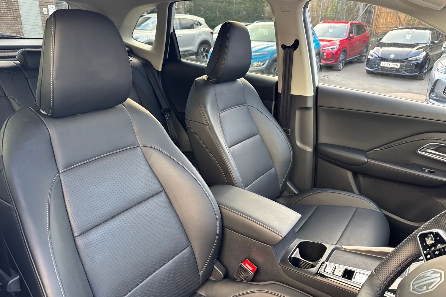 Used MG MG ZS 2024 for sale - 76418125: Photo 44