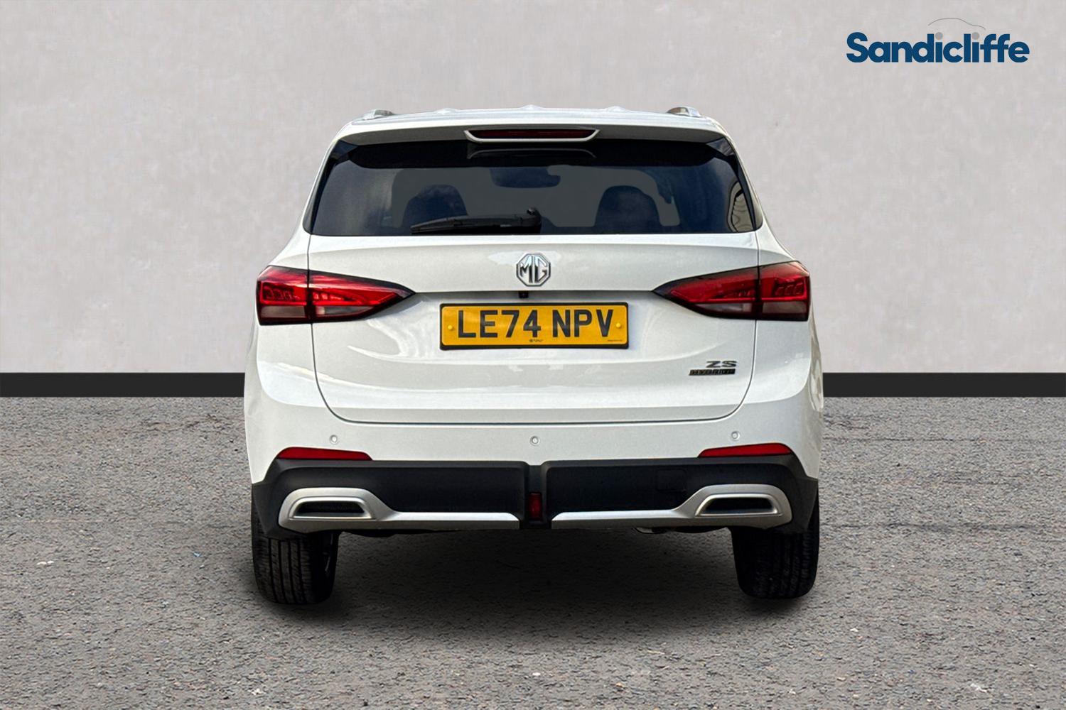 Used MG MG ZS 2024 for sale - 76418125: Photo 5