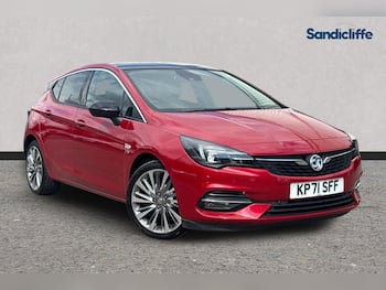 Used Vauxhall Astra 2021 for sale - 79531832: Photo