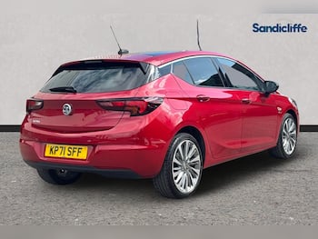 Used Vauxhall Astra 2021 for sale - 79531832: Photo