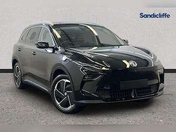 MG MGS5 feature image