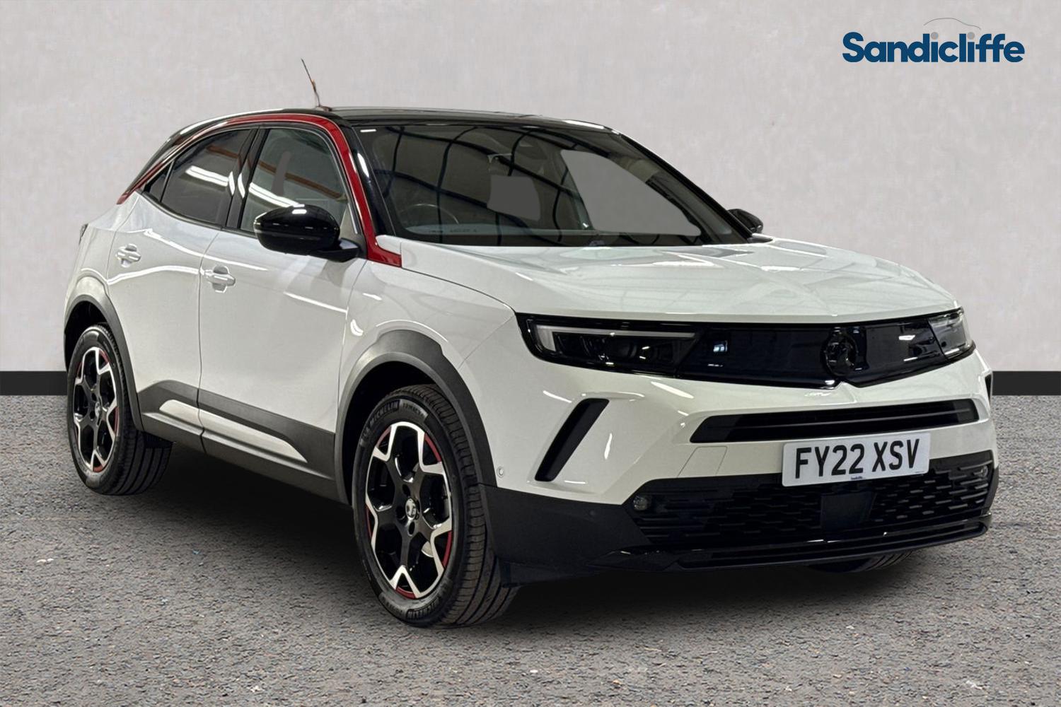 Used Vauxhall Mokka 2022 for sale - 77735519: Photo 1