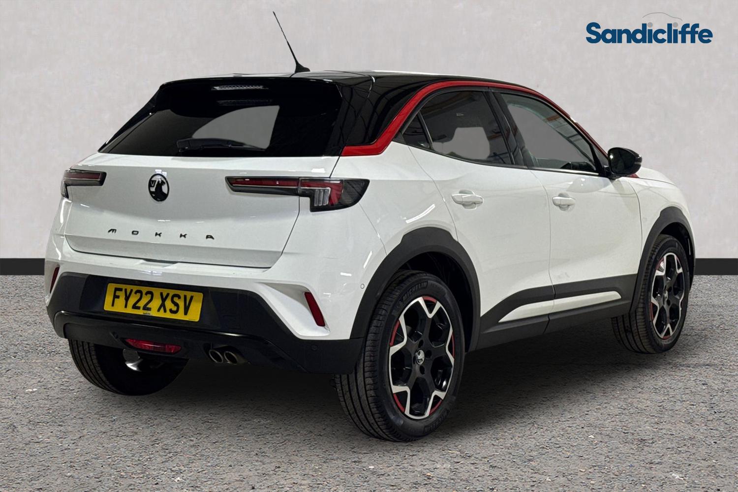 Used Vauxhall Mokka 2022 for sale - 77735519: Photo 4