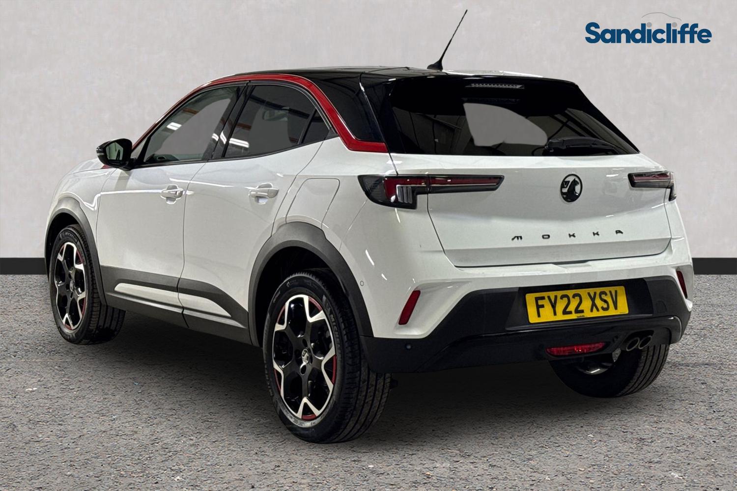 Used Vauxhall Mokka 2022 for sale - 77735519: Photo 7