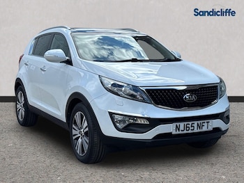 Used Kia Sportage 2015 for sale - 78508819: Photo
