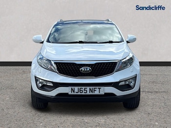 Used Kia Sportage 2015 for sale - 78508819: Photo