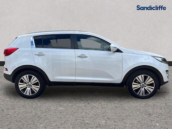 Used Kia Sportage 2015 for sale - 78508819: Photo