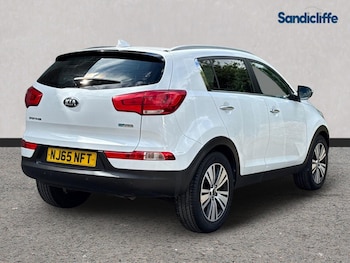 Used Kia Sportage 2015 for sale - 78508819: Photo