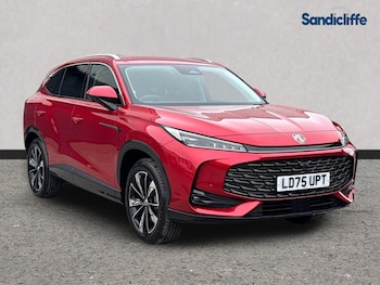 MG MG HS feature image