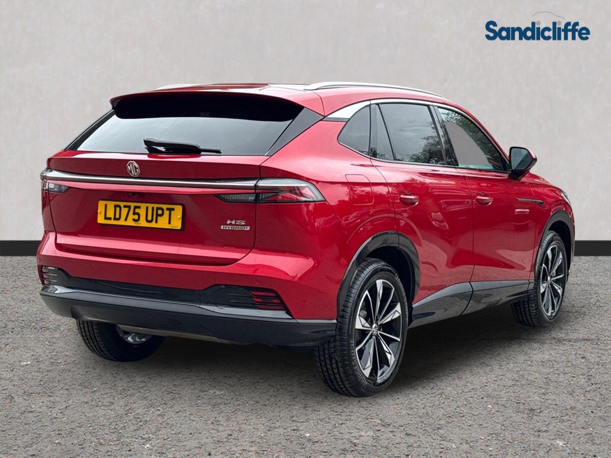 Used MG MG HS 2025 for sale - 77937629: Photo 4